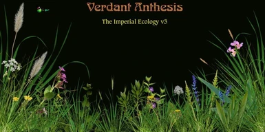 Verdant Anthesis The Imperial Ecology v3 - BAIN