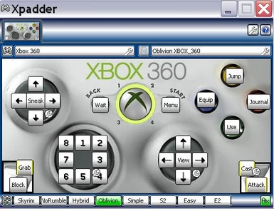 xpadder xbox 360 download