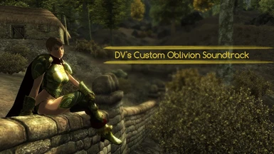 DV's Custom Oblivion Soundtrack Image 2