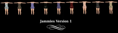 Jammies Version 1
