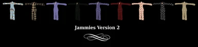 Jammies Version 2