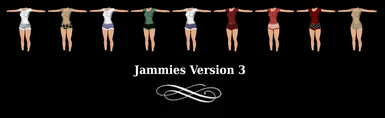 Jammies Version 3
