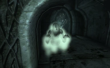 Ancient Ghost shader