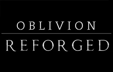 Oblivion Reforged Logo