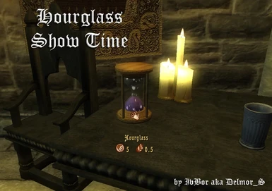 Hourglass - Show Time