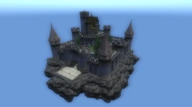 Stonehill Castle - Exterior Test Cell 1