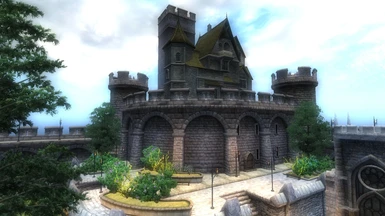 Stonehill Castle - Exterior Test Cell 3