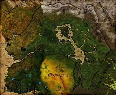 Glorious Map v.6