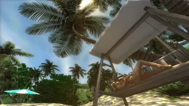 Bettys Island Swing