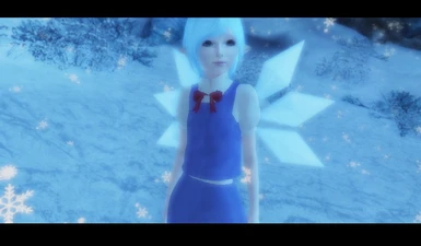 Ice Fairy