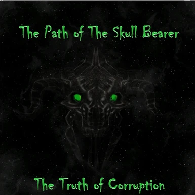 The Path of the Skull Bearer - The Truth of Corruption German