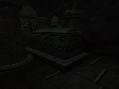 Tomb Interior 6