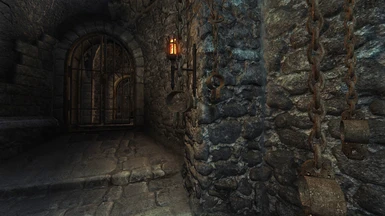Gecko's Imperial Dungeon Textures - 2K Parallax