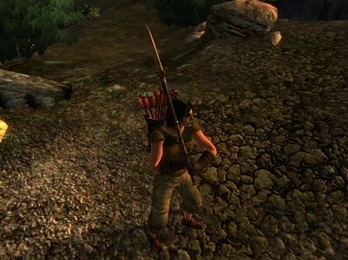 Dwarven spear