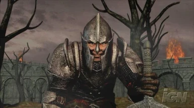 The Elder Scrolls IV Oblivion PlayStation 3 Trailer   Official Teaser Trailer