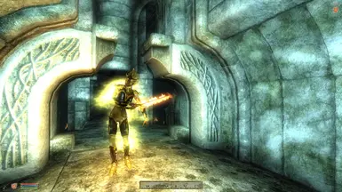 Armed Flame Atronachs (there are also Wizards) by ZuSkunks (3.0 or so)