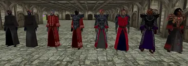 Unique Dremora Mages (4.0)