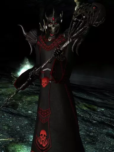 New Robes for Mannimarco (5.33)