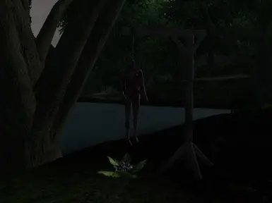 Rotting Corpse