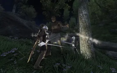 Special Combat Moves FX