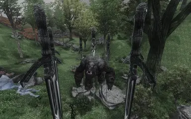 Nightlord Sword