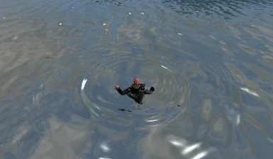 Water ripples improved