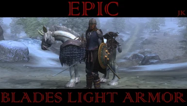Epic Blades Light Armor