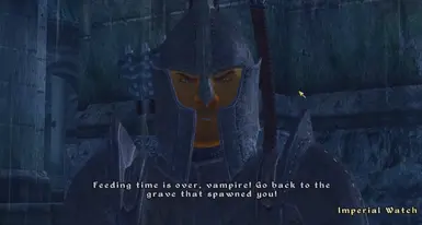 feedingtimeisovervampire