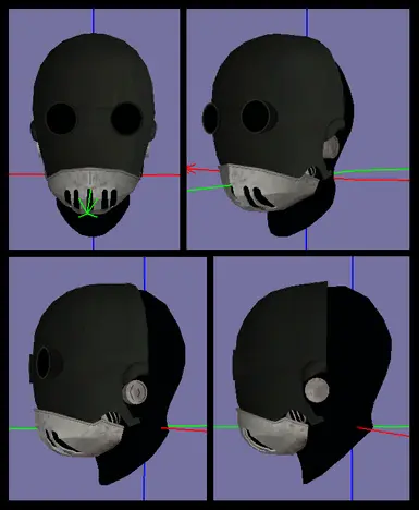 KroenenMask