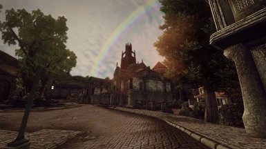 Cyrodiil ENB by Montegris - Towdogg's Saturated Realism Reloaded Edit