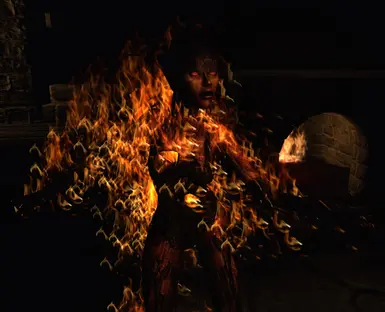 Burnt Spriggan