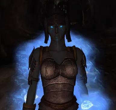 Frost Daedra