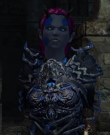 Dremora of Coldharbour