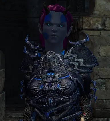 Dremora of Coldharbour