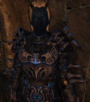 Dremora of Coldharbour
