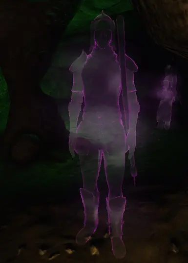 Spectral Warrior
