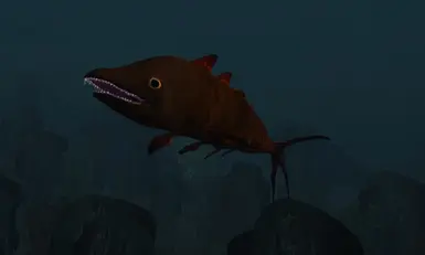 Lava Salmon