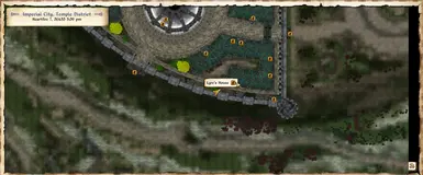 before you kill him maybe you should buy his property so his basement can be claimed too