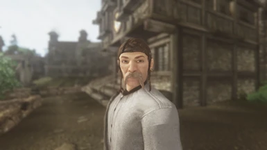Beards in Tamriel for WAC (No More Custom Races)