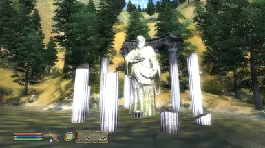 The sacred spring of Julianos