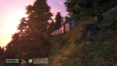 Landmark to find the lost wayshrine of Julianos