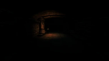 Entrance to Starter Vamp home in Spooki Hall