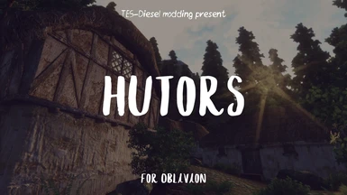 TD_Hutor - Oblivion farms retexture