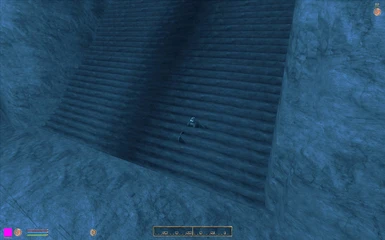 Wrong collision box stairs - fixed