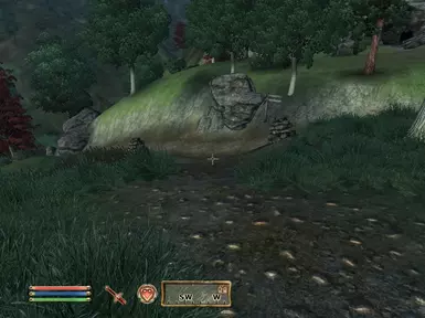 Central Trail at Skingrad