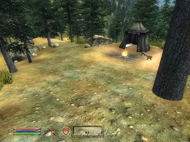 Black Road Camp 