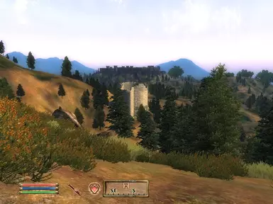 Fort Hastrel &amp; Kvatch 