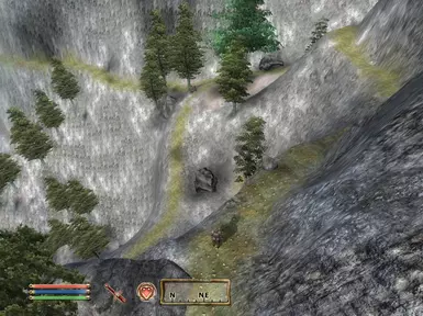 Valus Mountain Trails