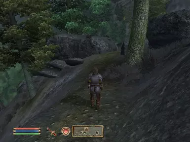 What's this doing out here?