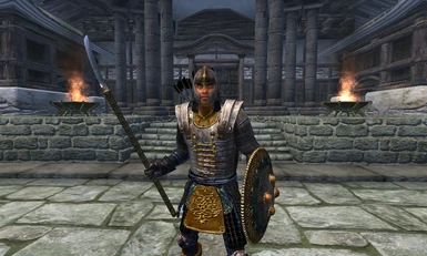 Akavari Spear